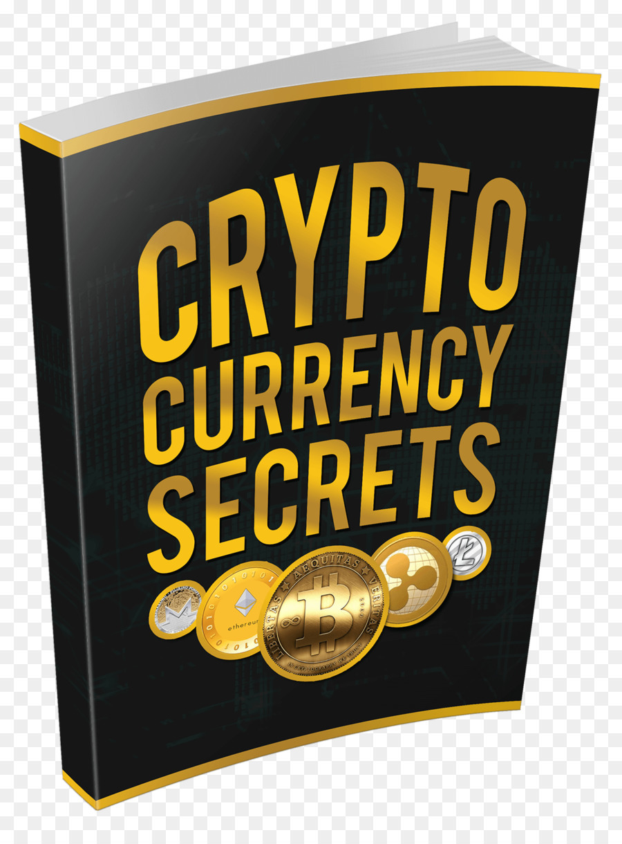 หนังสือ Cryptocurrency，การเข้ารหัสลับ PNG