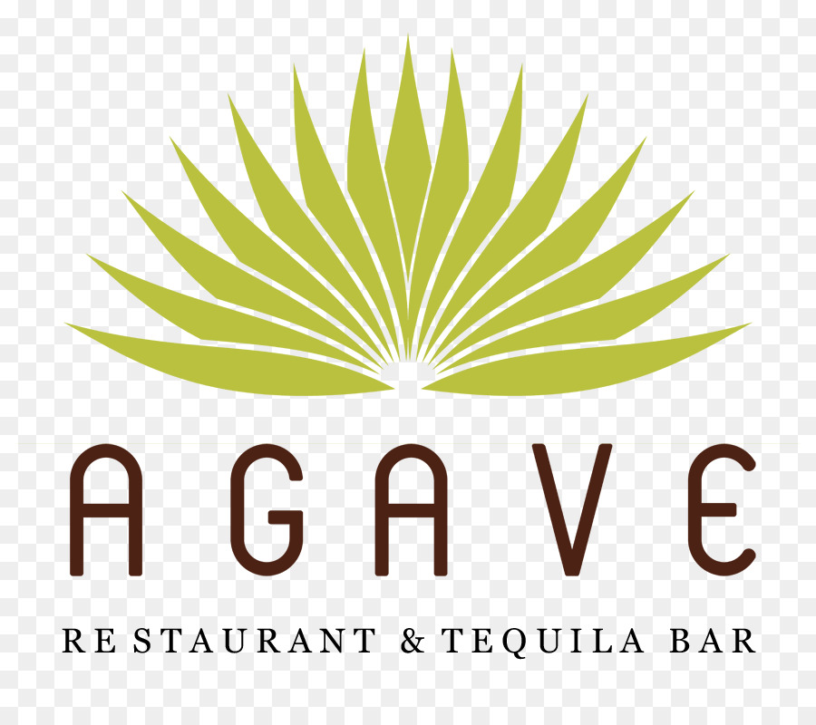 โลโก้ Agave，ร้านอาหาร PNG