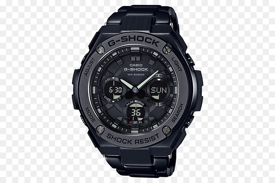 G Shock Watch，นาฬิกา PNG