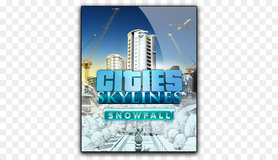 เมือง Skylines，เมือง Skylines หลังจากมืด PNG