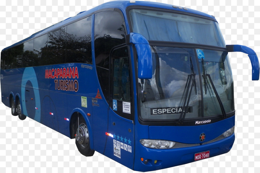 รถบัส，Macaparana PNG