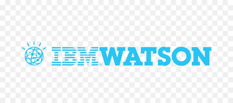 โลโก้ Ibm Watson，เทคโนโลยี PNG