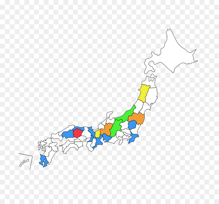 แผนที่ญี่ปุ่น，ประเทศ PNG
