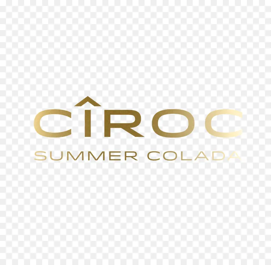 Ciroc Summer Colada，วอดก้า PNG