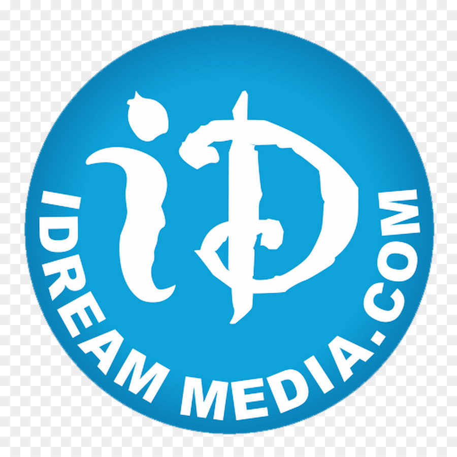 โลโก้ Idream Media，สื่อ PNG