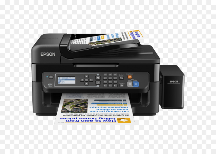 เครื่องพิมพ์，Epson PNG