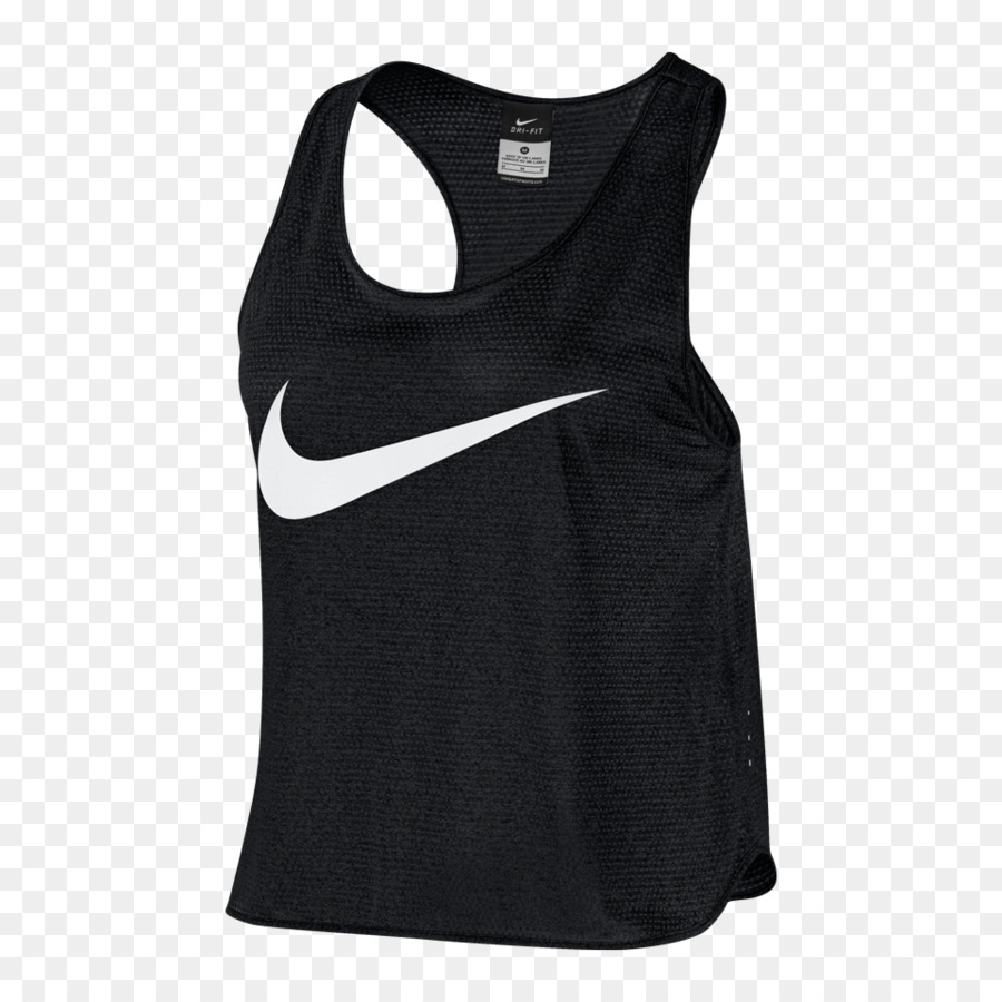 Nike，Sleeveless เสื้อ PNG