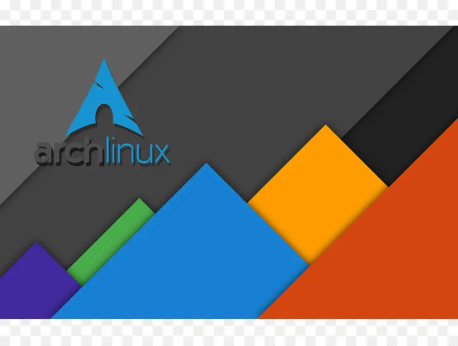 โลโก้ Arch Linux，ซุ้มประตู PNG