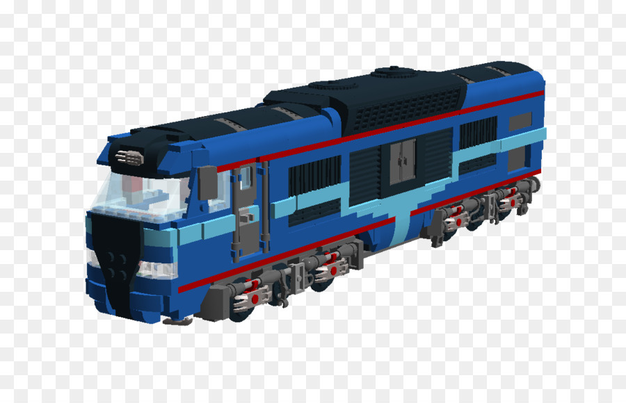 รถไฟของเล่น，รถไฟ PNG