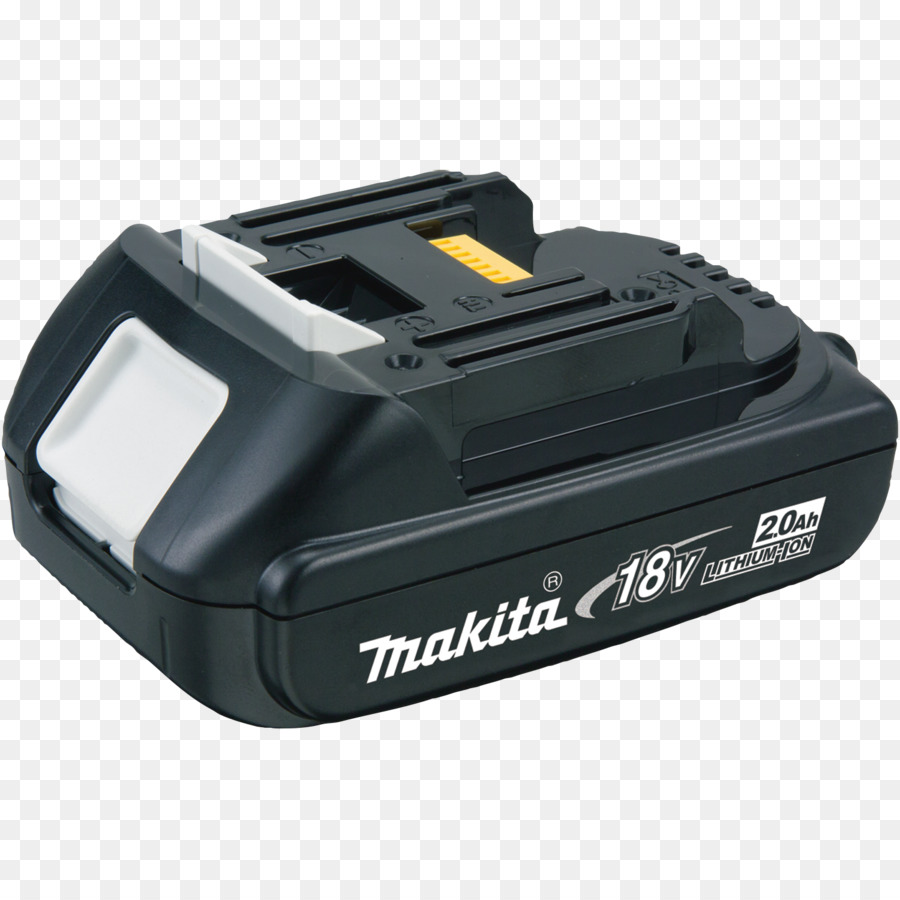 แบตเตอรี่ถชาร์จเจอร์，Makita PNG