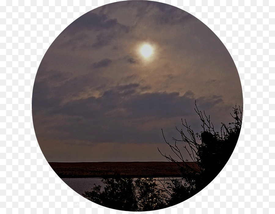 ดวงจันทร์，ท้องฟ้า Plc PNG