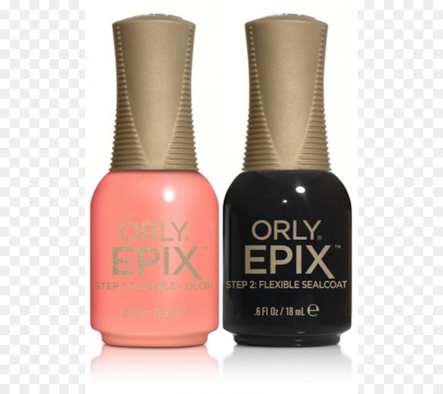 Orly Epix ยืดหยุ่นสี，ผ่านโปแลนด์ PNG