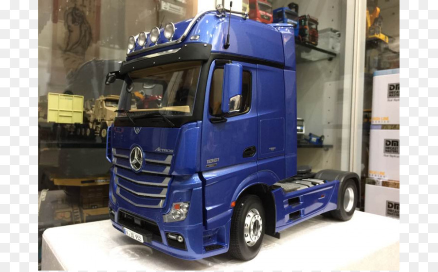 Mercedesbenz Actros，กันชน PNG