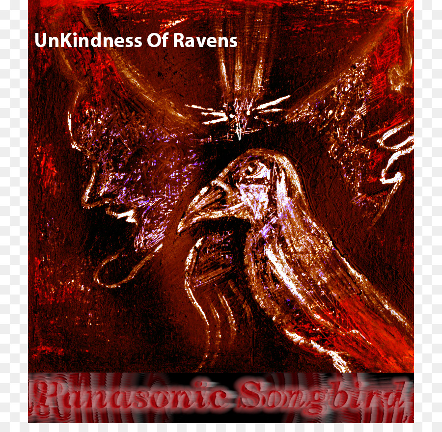 Songbird ของ Panasonic，Unkindness ของนกส่งสาร PNG