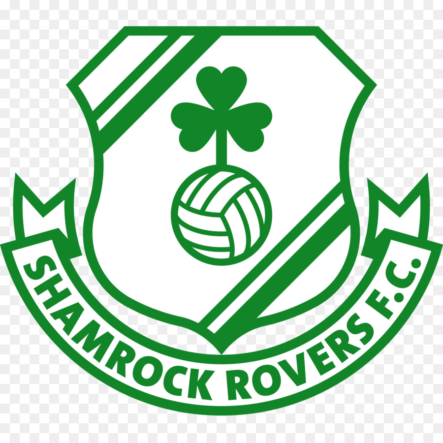 Shamrock Rovers F C，โลโก้ PNG