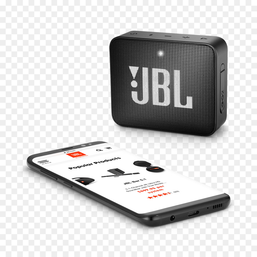 บลูทูธงพูดผ่านลำโพงนะ Jbl Go2 A Button On A Remote Control，ลำโพง PNG