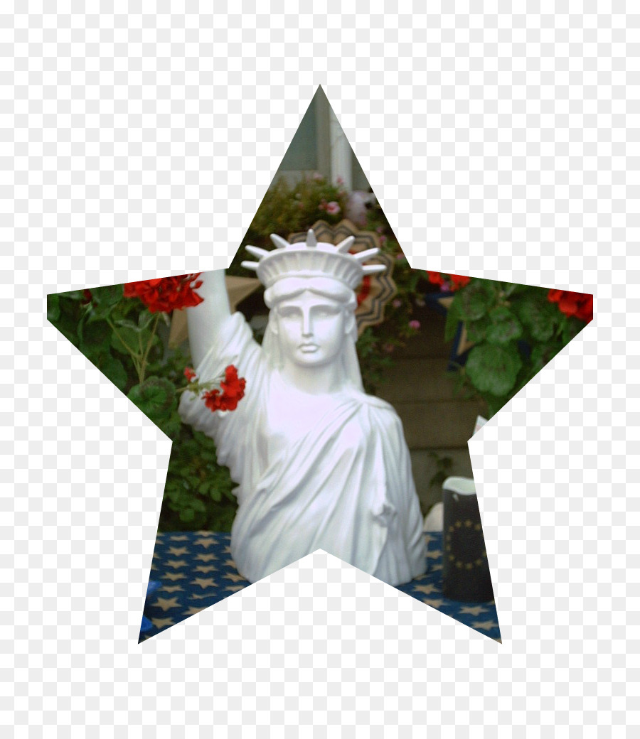 อนุสาวรีย์เทพีเสรีภาพ，รูปปั้น PNG