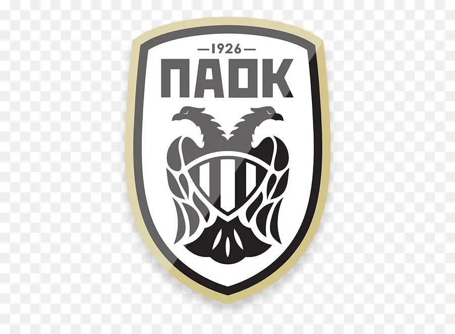 โลโก้ Paok，ตราสัญลักษณ์ PNG