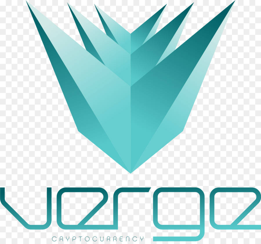 โลโก้ Verge Cryptocurrency，เครื่องหมาย PNG