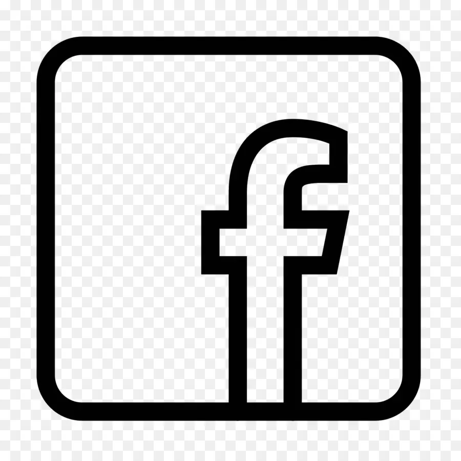 โลโก้ Facebook，โซเชียลมีเดีย PNG