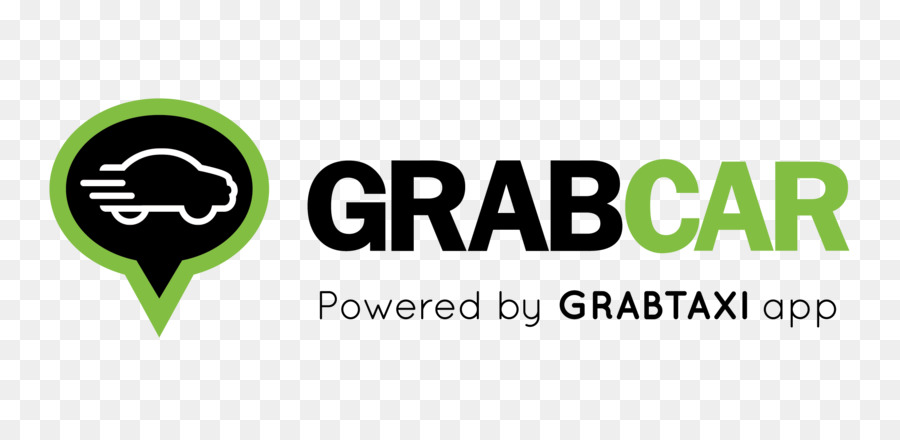 โลโก้ Grabcar，ขี่ PNG