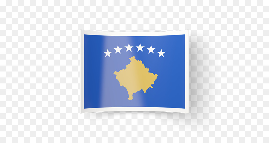 Kosovo，ธงของ Kosovo PNG