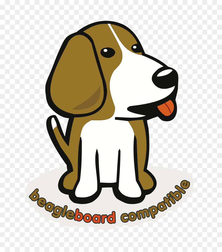 Beagleboard，สุนัขพันธุ์ PNG