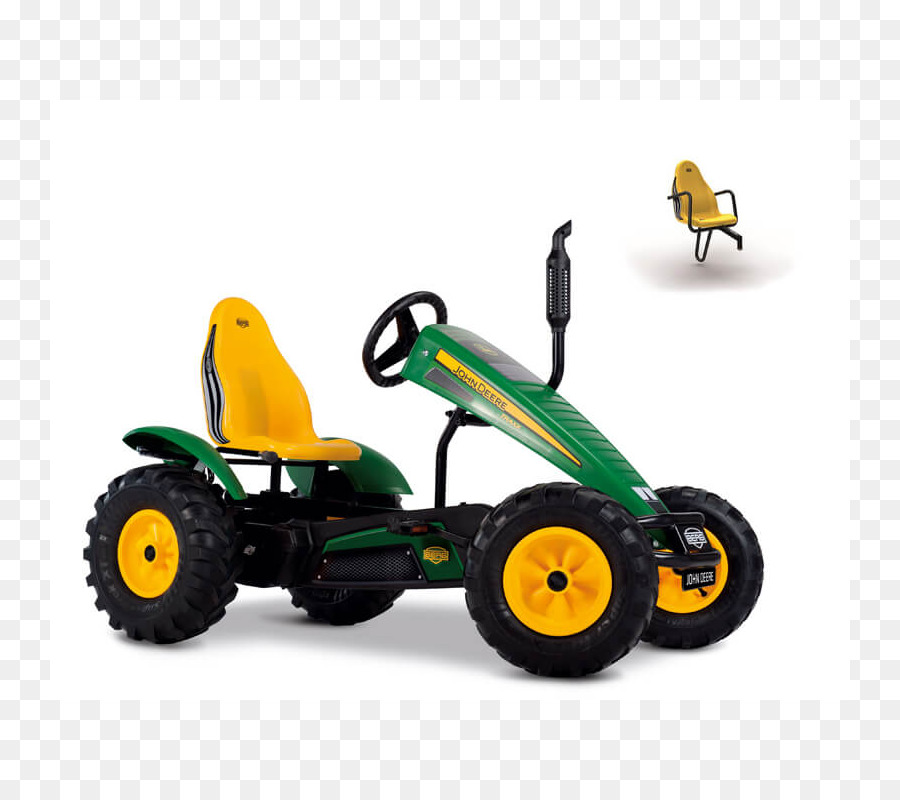 จอห์น Deere，Gokart PNG