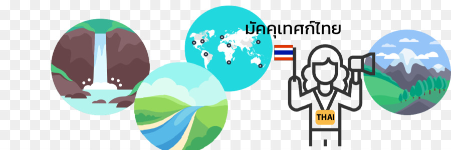 เกาหลี，ไทย PNG