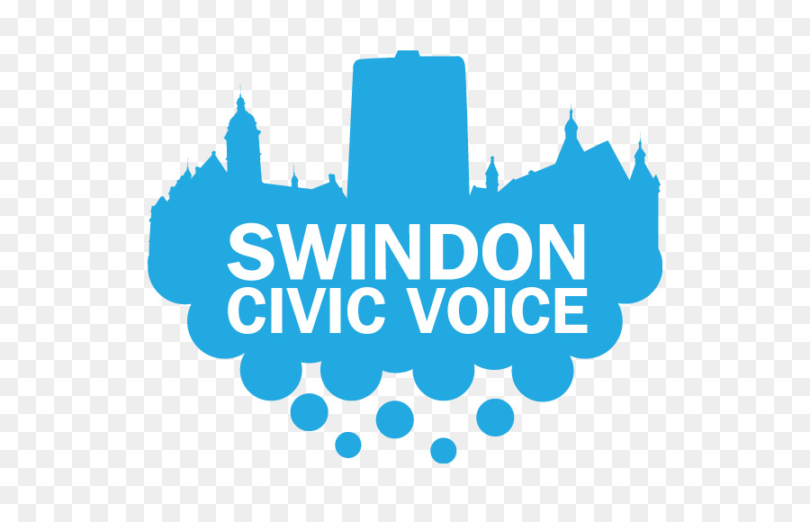 Swindon องพลเมือเสียง，โลโก้ PNG