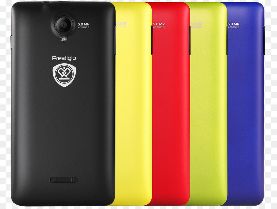 Prestigio Multiphone 5500 คู่หูนักดำ，โทรศัพท์ PNG