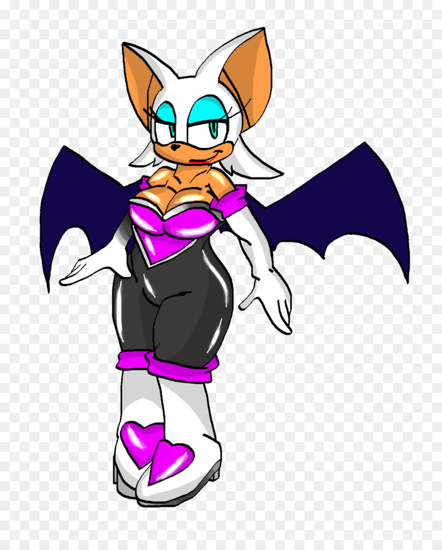 แมว，Rouge ที่ค้างคาว PNG