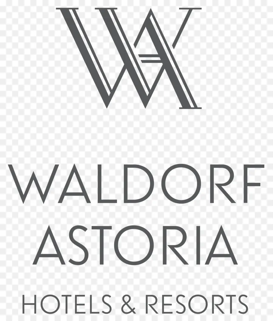 โลโก้ Waldorf Astoria，โรงแรม PNG