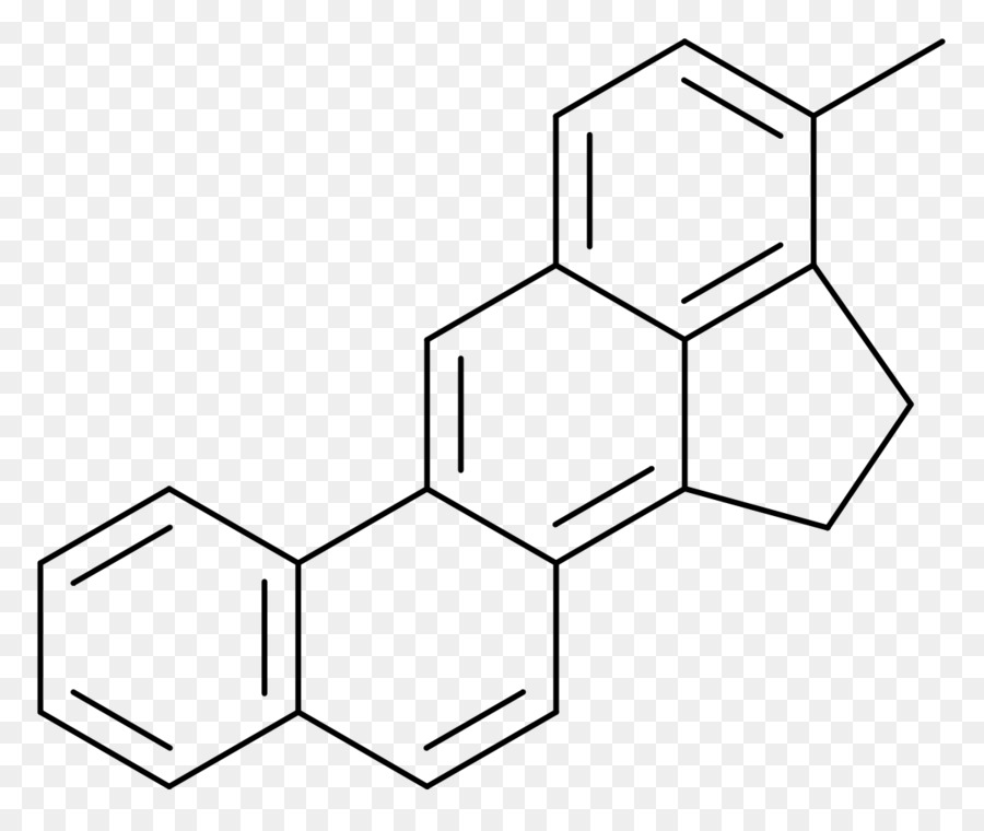 เคมี，Methylcholanthrene PNG