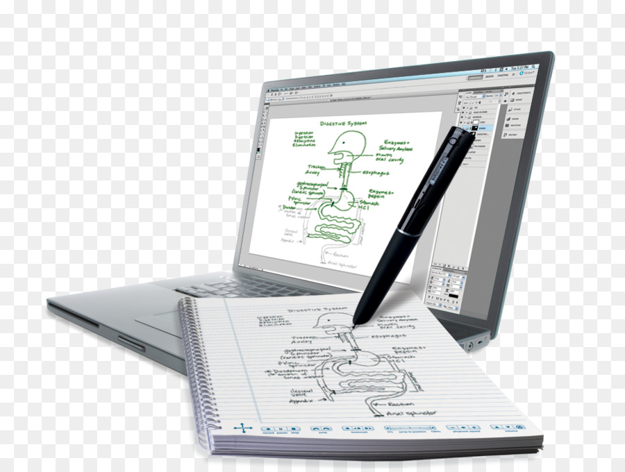 คอมพิวเตอร์จอนผู้สมรู้ร่วมคิ，ดิจิตอลปากกา PNG