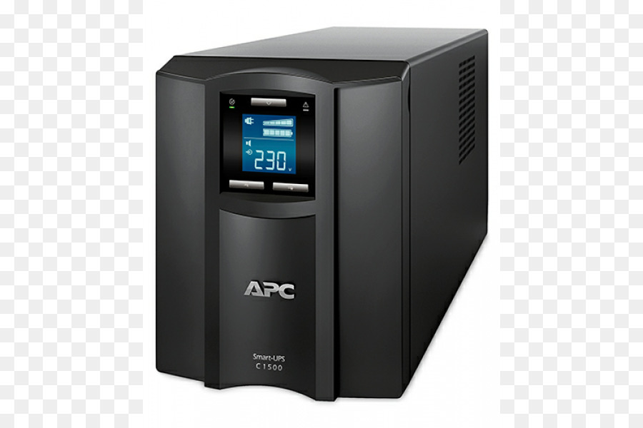 ของ Apc Smartups C 1500va Lcd，ด้วย PNG