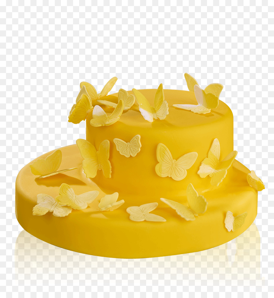 Buttercream，Torte PNG