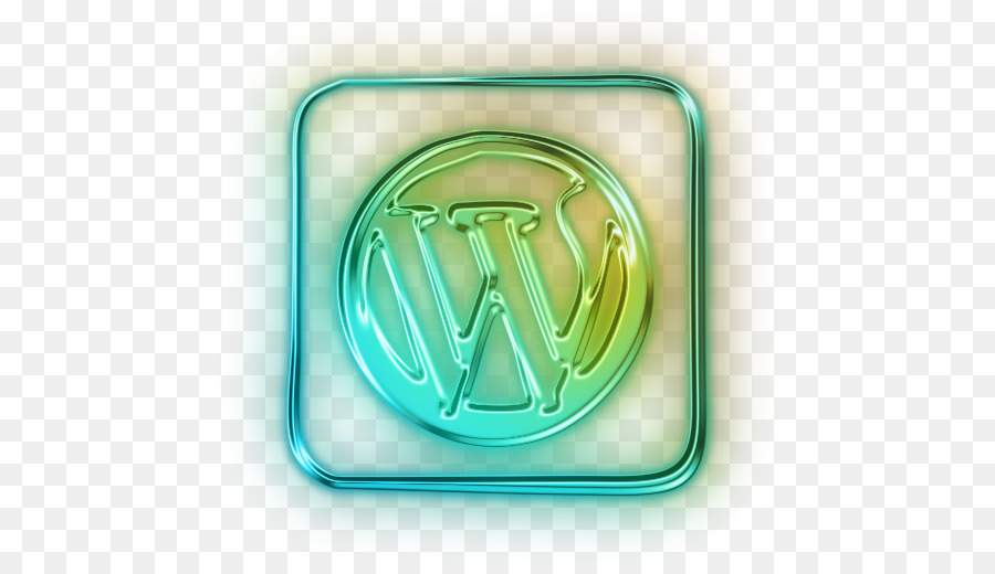 โลโก้ Wordpress，เว็บไซต์ PNG