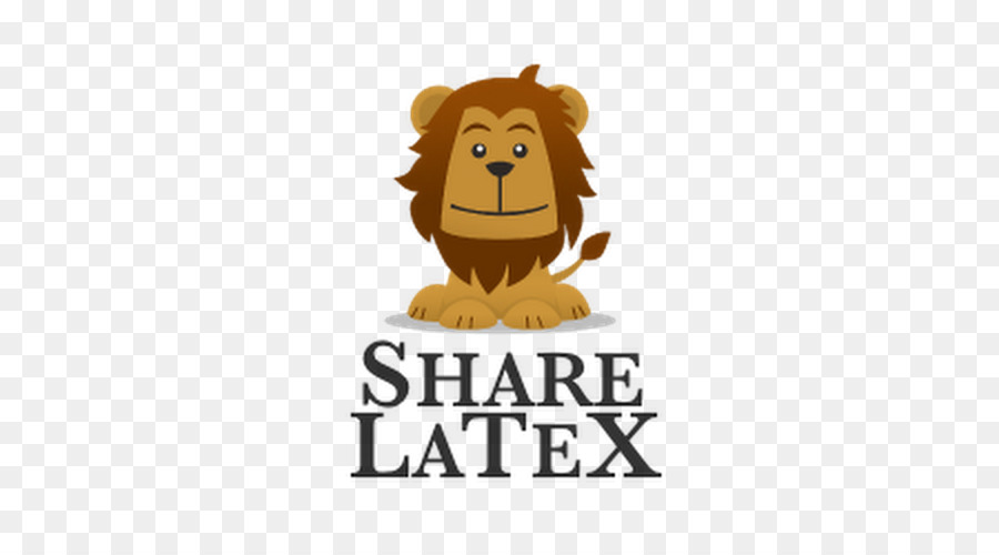 ลาเท็กซ์，Sharelatex PNG