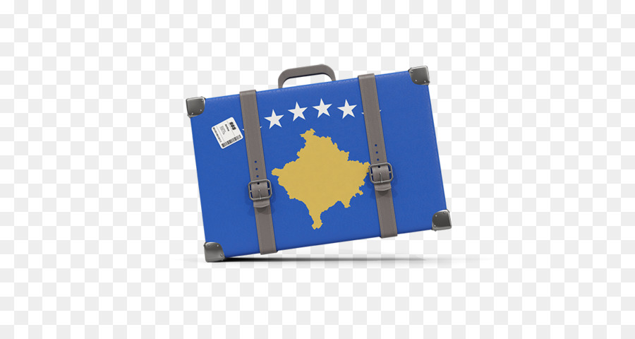 Kosovo，ธง PNG