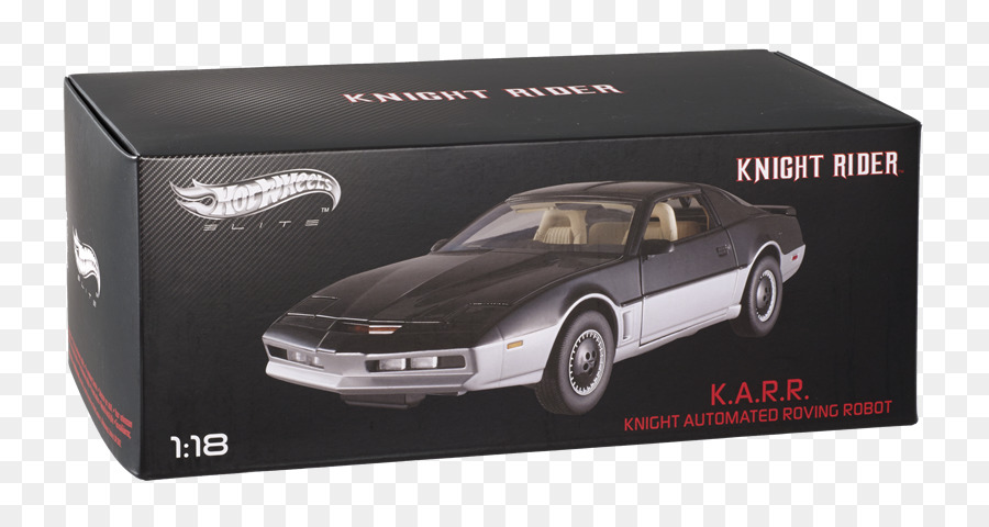 Knight Rider Car，Karr PNG