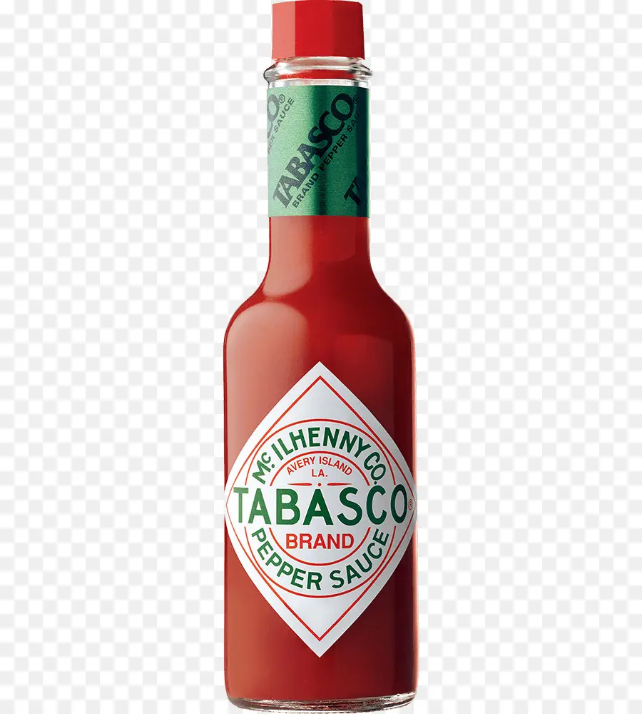 ซอส Tabasco，เผ็ด PNG