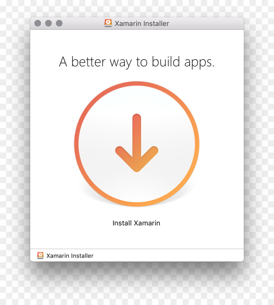 Xamarin，Crossplatform PNG