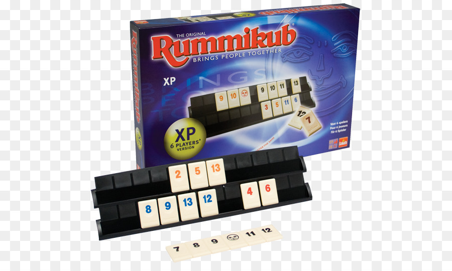 เกม Rummikub，กระดาน PNG