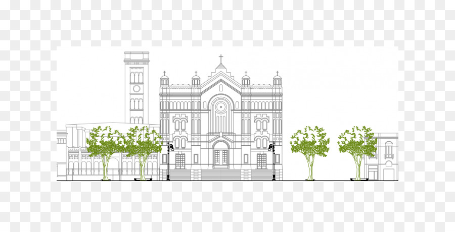 Reggio Italy Kgm Cathedral，ในเมืออกแบบ PNG