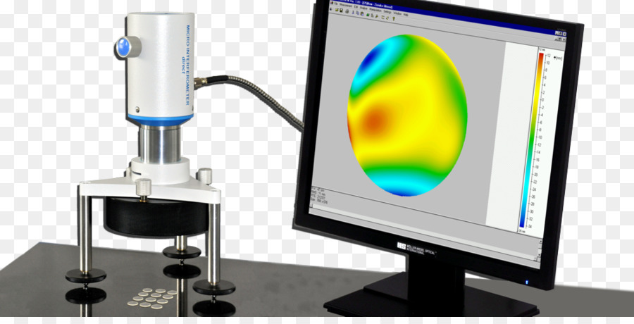 Interferometry，Michelson เฟียร์ PNG