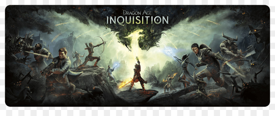 มังกรอายุ Inquisition，มังกรอายุ Origins PNG