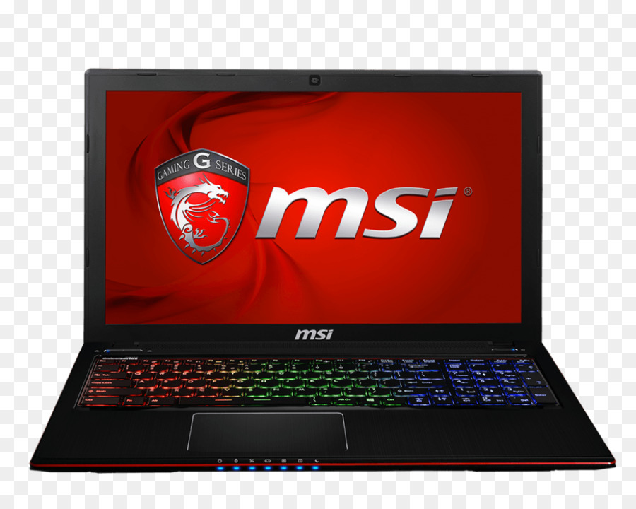 แล็ปท็อป Msi，คอมพิวเตอร์ PNG