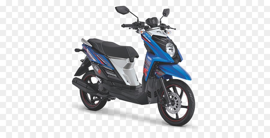 Yamaha ใช้เครื่องยนต์บริษัท，สีน้ำเงิน PNG