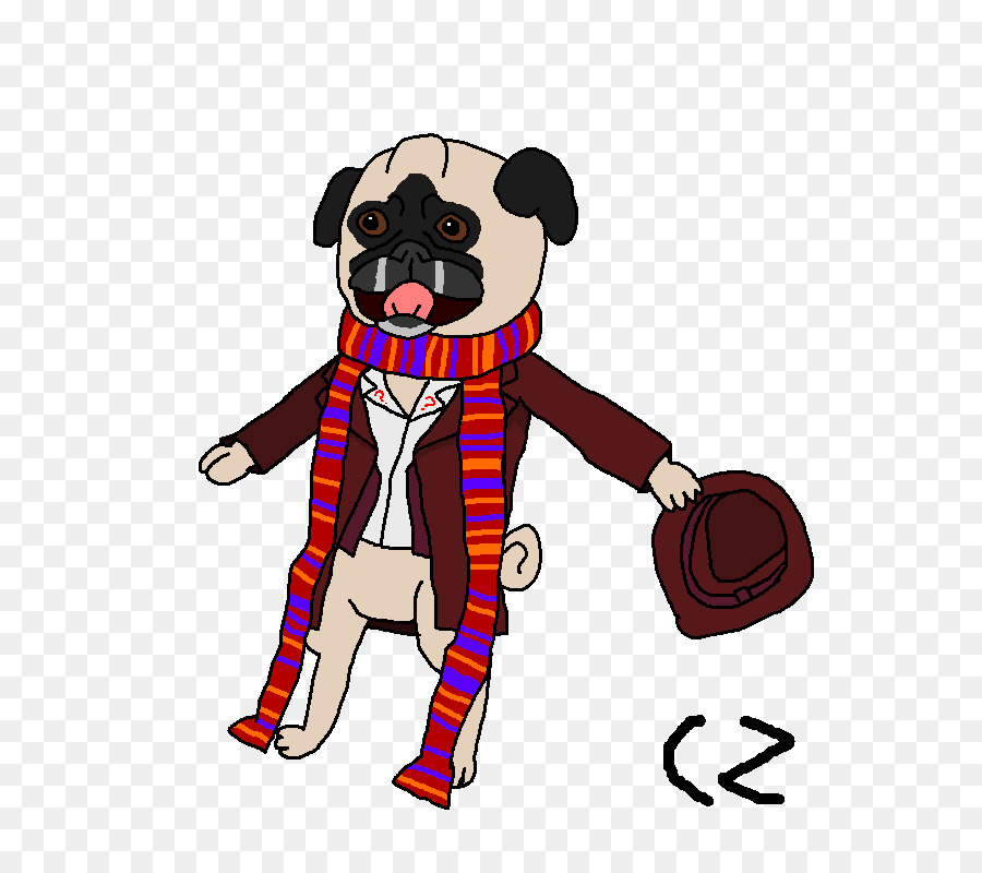 Pug，ลูกหมา PNG